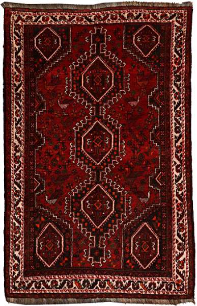 Shiraz Teppiche